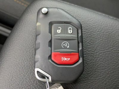 2026 Jeep Wrangler — photo 23 view