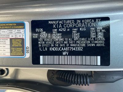 2026 Kia Seltos — photo 25 view
