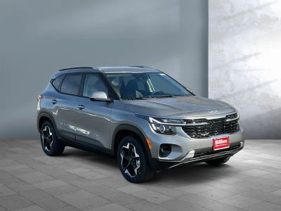 2026 Kia Seltos — photo 8 view