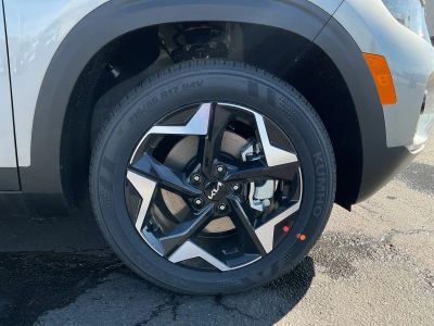 2026 Kia Seltos — photo 16 view
