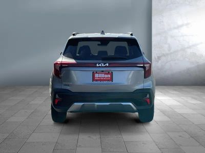 2026 Kia Seltos — detail view