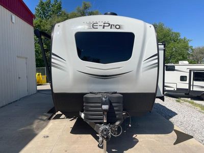 2025 Forest River RV Flagstaff E-Pro - Photo 3