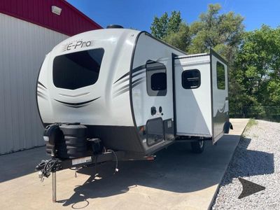 2025 Forest River RV Flagstaff E-Pro - Photo 2