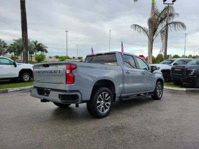 2024 Chevrolet Silverado 1500 — detail view