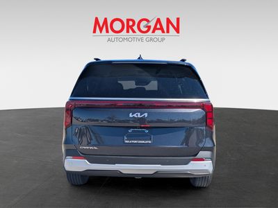 2026 Kia Carnival — photo 7 view