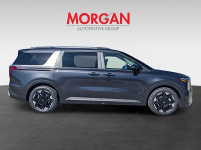 2026 Kia Carnival — photo 8 view