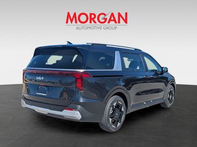 2026 Kia Carnival — detail view