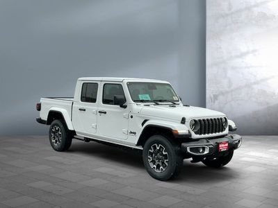 2026 Jeep Gladiator - Photo 1