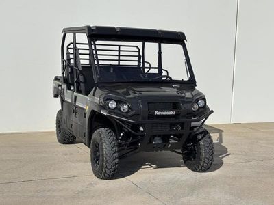 2026 Kawasaki Mule PRO-FXT 1000 LE - Photo 5