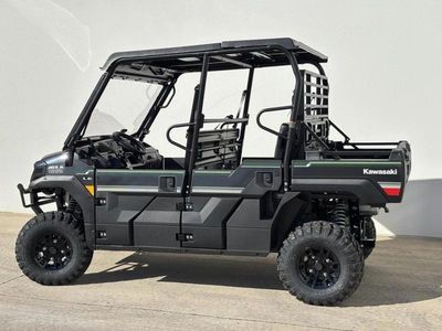 2026 Kawasaki Mule PRO-FXT 1000 LE - Photo 9