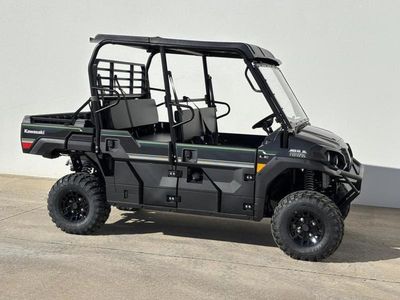2026 Kawasaki Mule PRO-FXT 1000 LE - Photo 3