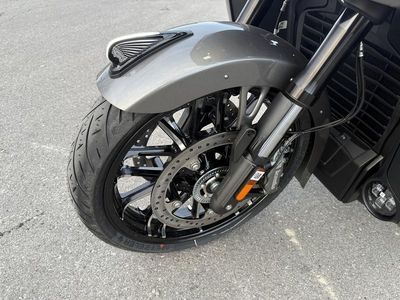 2025 Indian Motorcycle Pursuit Dark Horse 112 Heavy Metal - Photo 9