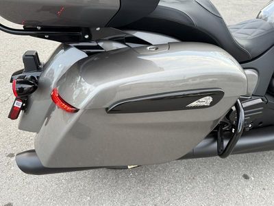 2025 Indian Motorcycle Pursuit Dark Horse 112 Heavy Metal - Photo 14