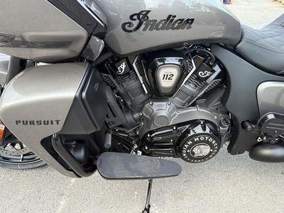 2025 Indian Motorcycle Pursuit Dark Horse 112 Heavy Metal - Photo 10