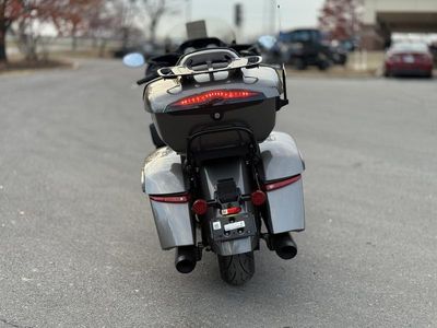 2025 Indian Motorcycle Pursuit Dark Horse 112 Heavy Metal - Photo 5
