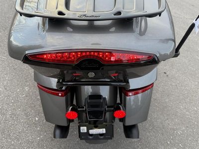 2025 Indian Motorcycle Pursuit Dark Horse 112 Heavy Metal - Photo 13