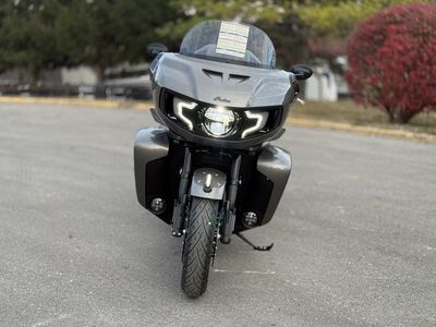 2025 Indian Motorcycle Pursuit Dark Horse 112 Heavy Metal - Photo 3