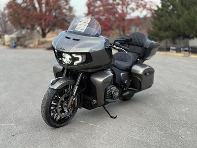 2025 Indian Motorcycle Pursuit Dark Horse 112 Heavy Metal - Photo 2