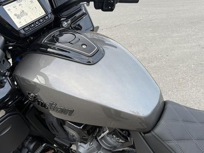 2025 Indian Motorcycle Pursuit Dark Horse 112 Heavy Metal - Photo 12