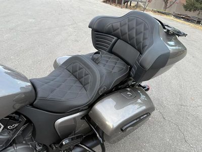 2025 Indian Motorcycle Pursuit Dark Horse 112 Heavy Metal - Photo 11