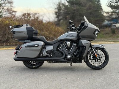 2025 Indian Motorcycle Pursuit Dark Horse 112 Heavy Metal - Photo 7