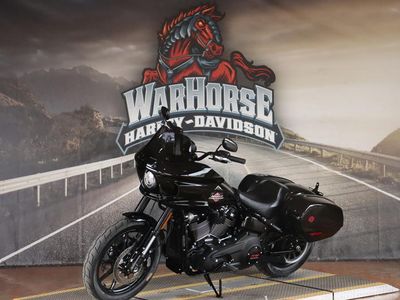 2025 Harley-Davidson FXLRST - Low Rider ST - Photo 3