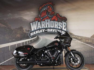 2025 Harley-Davidson FXLRST - Low Rider ST - Photo 1