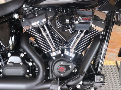 2025 Harley-Davidson FXLRST - Low Rider ST - Photo 14