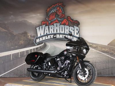 2025 Harley-Davidson FXLRST - Low Rider ST - Photo 2