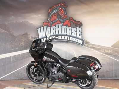 2025 Harley-Davidson FXLRST - Low Rider ST - Photo 6
