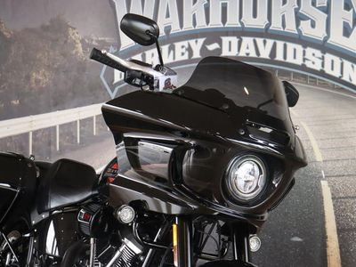 2025 Harley-Davidson FXLRST - Low Rider ST - Photo 11