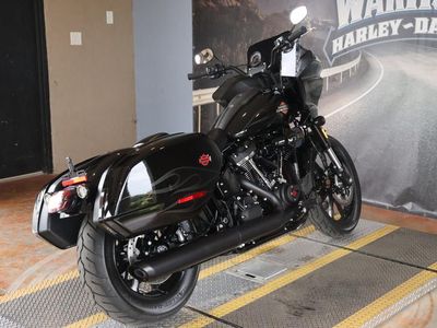 2025 Harley-Davidson FXLRST - Low Rider ST - Photo 7
