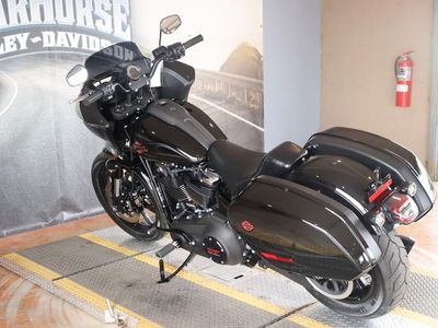 2025 Harley-Davidson FXLRST - Low Rider ST - Photo 8