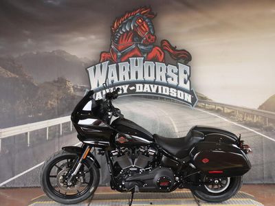 2025 Harley-Davidson FXLRST - Low Rider ST - Photo 10