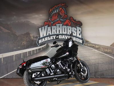 2025 Harley-Davidson FXLRST - Low Rider ST - Photo 5