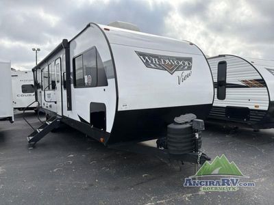2024 Forest River RV Wildwood - Photo 4
