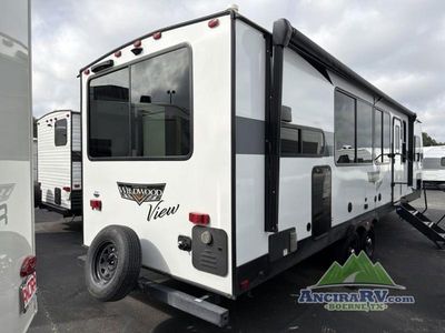 2024 Forest River RV Wildwood - Photo 3