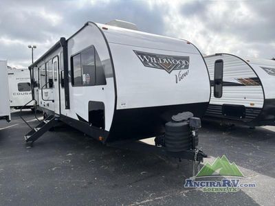 2024 Forest River RV Wildwood - Photo 1