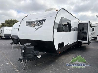 2024 Forest River RV Wildwood - Photo 5