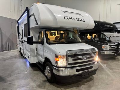 2026 Thor Motor Coach CHATEAU - Photo 1