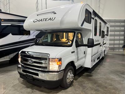 2026 Thor Motor Coach CHATEAU - Photo 42