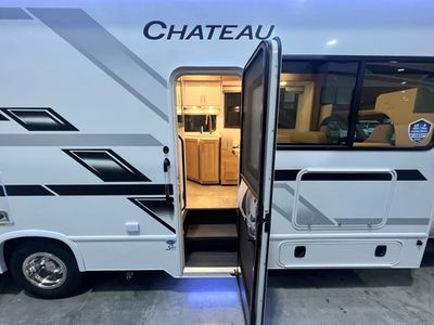 2026 Thor Motor Coach CHATEAU - Photo 45