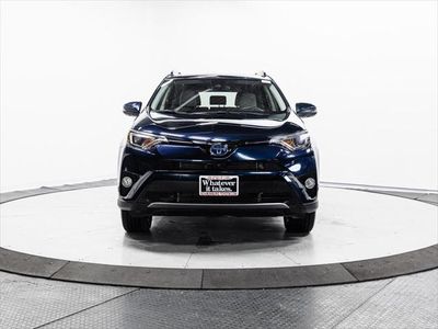 2018 Toyota RAV4 HYBRID - Photo 2
