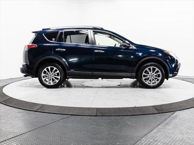 2018 Toyota RAV4 HYBRID - Photo 12