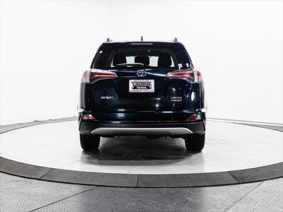2018 Toyota RAV4 HYBRID - Photo 9