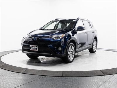 2018 Toyota RAV4 HYBRID - Photo 3