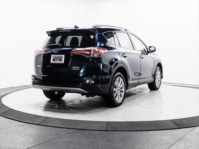 2018 Toyota RAV4 HYBRID - Photo 11