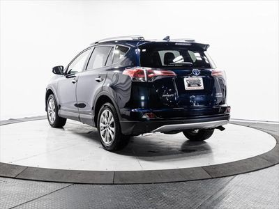2018 Toyota RAV4 HYBRID - Photo 8