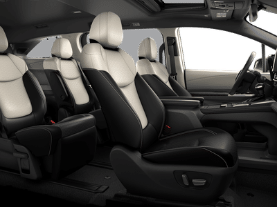 2026 Toyota Sienna — engine compartment view