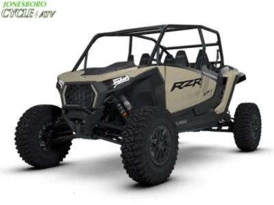 2026 Polaris® RZR XP S 4 1000 Sport — front three-quarter view